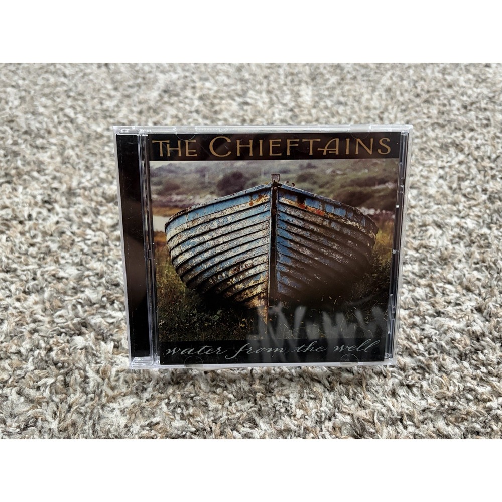 The Chieftains Water From The Well (CD) BMG Music Album